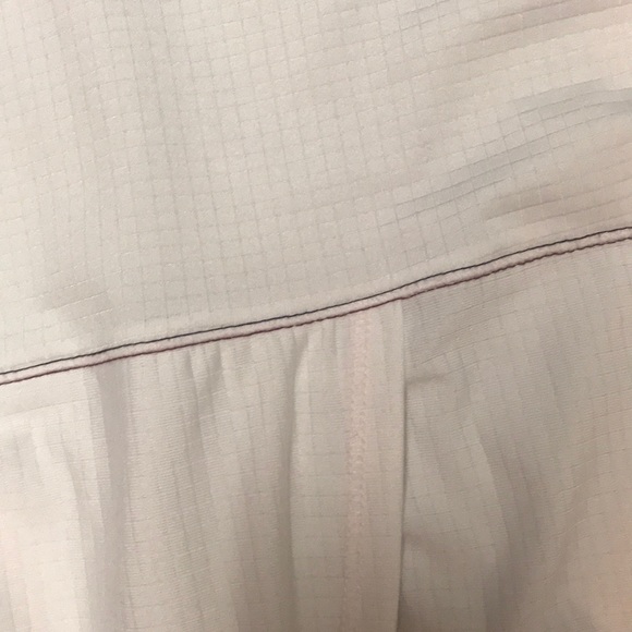 Lucky in Love Muscle V Tie Back Tank - Picture 7 of 8